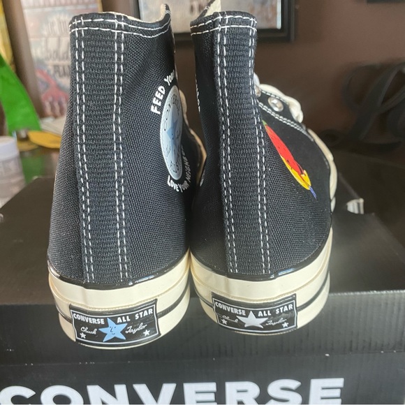 NWT Converse Chuck 70 Sky High Farm High Top Sneakers - Picture 7 of 10
